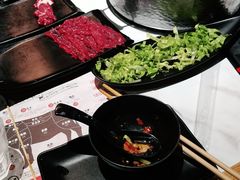 -今日炊牛·潮汕牛肉火锅(华采天地店)