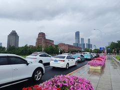 -大连人民广场