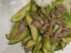 云南小瓜肉片-食代馆(深业上城店)