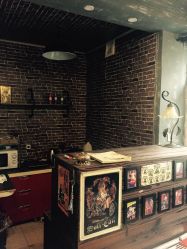 -SNOW TATTOO STUDIO