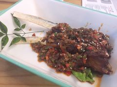 羊排-豆蔻电影主题餐厅(四牌楼店)