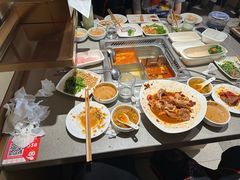 -海底捞火锅(枫蓝国际购物中心店)
