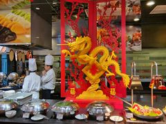 -永泰福朋喜来登酒店-宜客乐自助餐厅(远大路店)