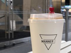 -Manner Coffee(IFS一楼店)