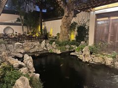 -鲤院·新中式美学·庭院餐厅(夫子庙店)