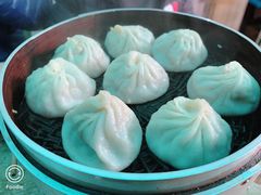 特色鲜肉小笼汤包-笑云开汤包店(网巾市店)
