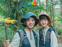 -新加坡飞禽公园