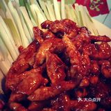 人间烟火气-京酱肉丝-条-块