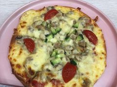 -蘑菇餐厅(小火瓦巷店)