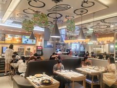 -菲滋意式餐厅(富阳东方茂店)