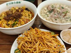 -老刘家永盛斋·传统泡馍(东关南街店)