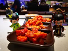 -鑫海汇自助烧烤(凯德广场学府店)