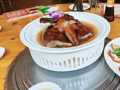 -美未居·老字号·地道顺德菜·桑拿鸡·鱼生(容桂店)