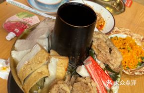 Lao Li's Copper Hot Pot