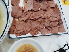 -培万河间驴火•驴肉火锅(东平店)