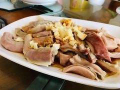 白切粉肠猪肚-深圳柯记餐厅(大望店)