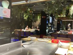 -水木锦堂·自助铁板烧(世贸天阶店)