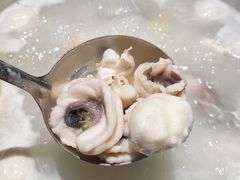 -淘米捞·米汤脆鲩鱼火锅(福田皇岗店)