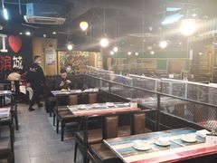 大堂-滨城串吧(三元桥店)