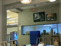 大堂-齐轩居私房特色菜(光荣北路店)