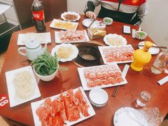 -岳合轩老北京涮肉