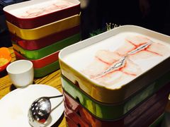 -龙记斑鱼火锅鲜切牛肉自助(红山路店)