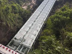 -马岭河峡谷风景区