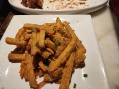 -绿茶餐厅(松江万达店)