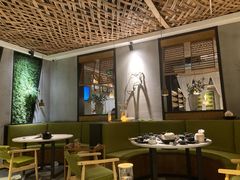 大堂-狐狸爱上椰子鸡(滨江星光大道店)