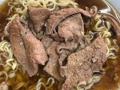 猪膶面-维记咖啡粉面(福荣街店)