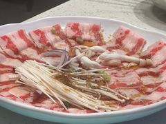 -韩时烤肉(丰科万达广场店)
