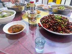 -温江公平红烧兔(总店)