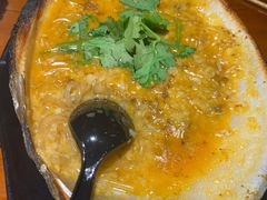 烤河蚌-金雨烧烤(新城南都店)