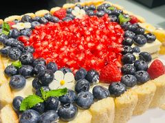 -烟台金海岸希尔顿酒店·開自助餐厅