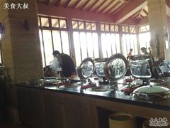 餐厅-厦门日月谷温泉渡假村