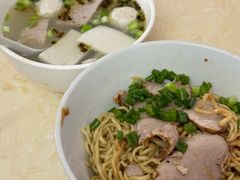 -非遗·爱西干面(小公园总店)