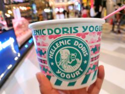 自调酸奶-朵莉丝希腊冻酸奶