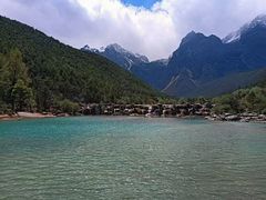 -丽江泸沽湖景区