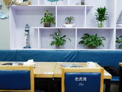 环境-老虎滩大连海鲜烧烤(建邺云锦路总店)