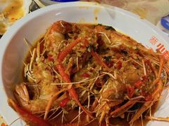 -小林哥的海鲜馆·夜宵烧烤(渔人码头店)