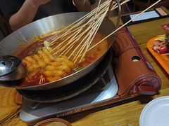 -黔哆哆地摊酸汤火锅(清湖店)
