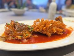 -上海精菜馆(虎踞关店)