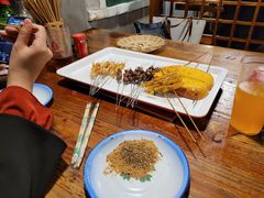 -大胡子古法瓦缸烧烤(亚泰北街店)