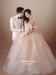 -青禾蒙娜丽莎婚纱摄影(武汉总店)
