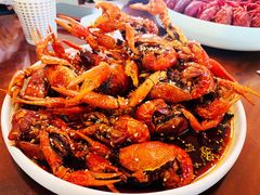 苏式红油龙虾-马头巷·食景园(苏州总店)