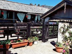 -浔岚云舍mist静谧观景美宿(丽江古城店)