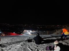 -北京西山滑雪场