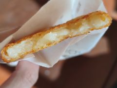 香脆薯饼-肯德基(电力路店)