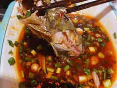 -蛙一刀·麻椒鱼火锅(金仙桥店)