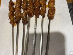 羊肉串-白鹿原·西安油泼面(万象城店)